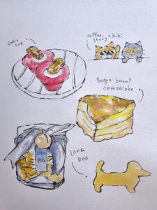 คาเฟ่ longdog